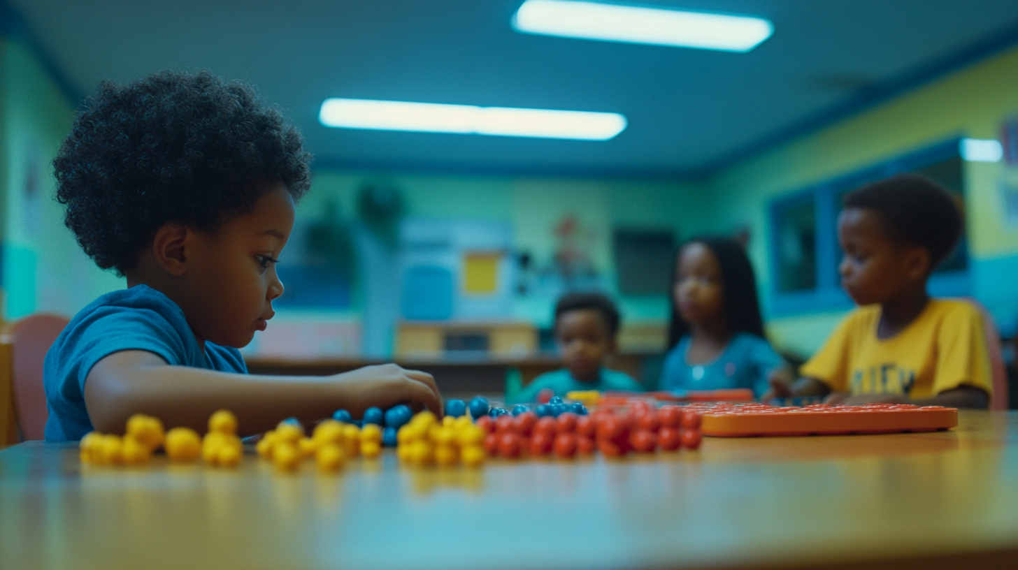 Fund a New Hands-On Math Activity