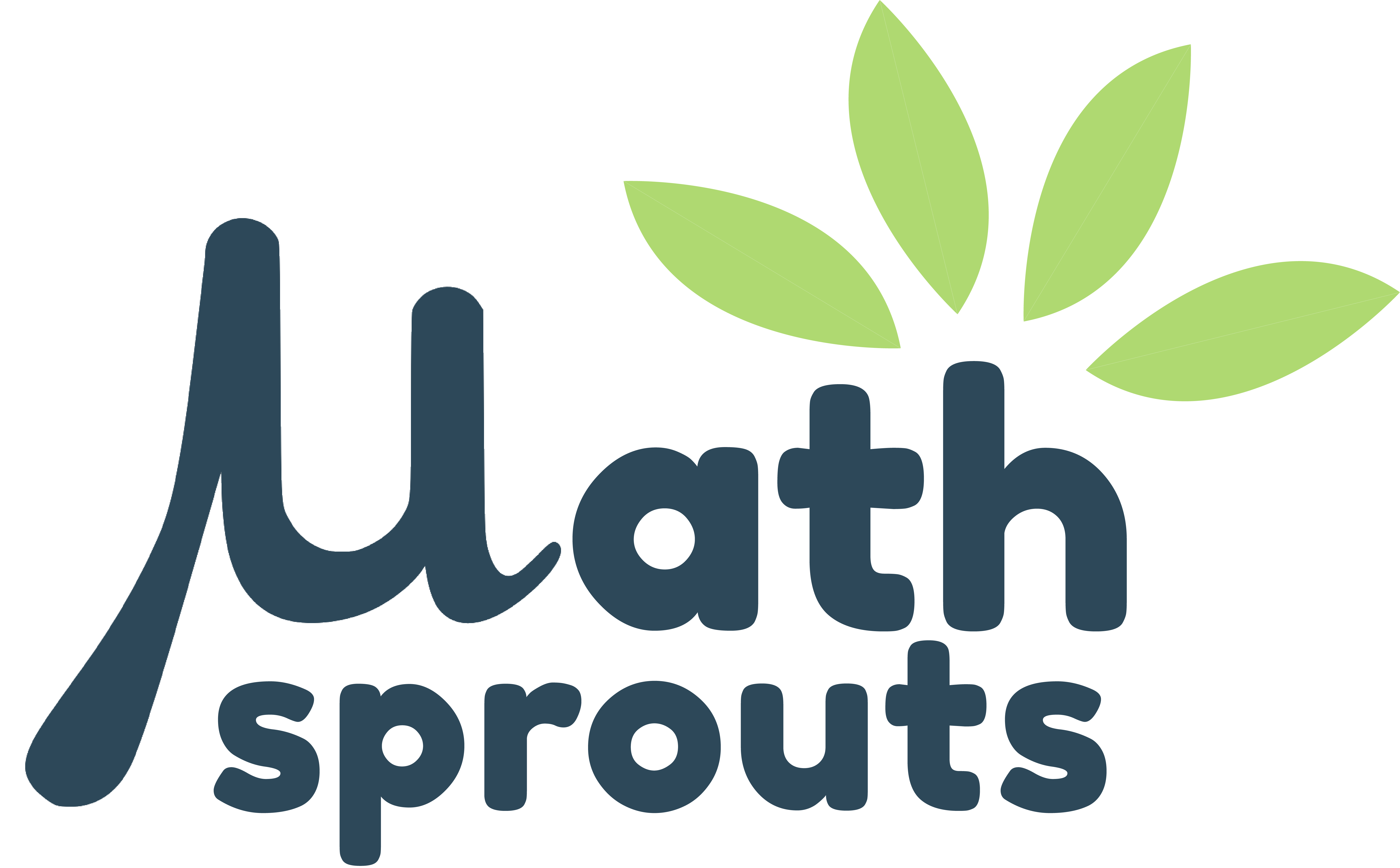 Math Sprouts Logo